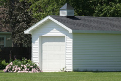 Occold outbuilding construction costs